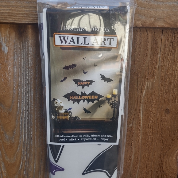 Happy Halloween Wall Decals Sticker Decals - Picture 5 of 6